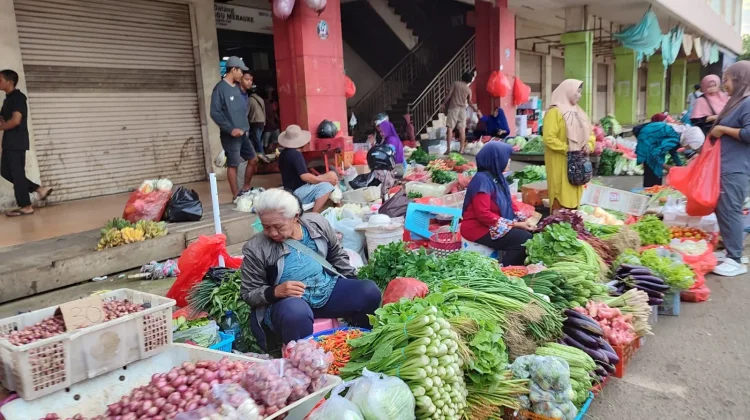 Ketahui Harga Bapok Hasil Pertanian di Merauke