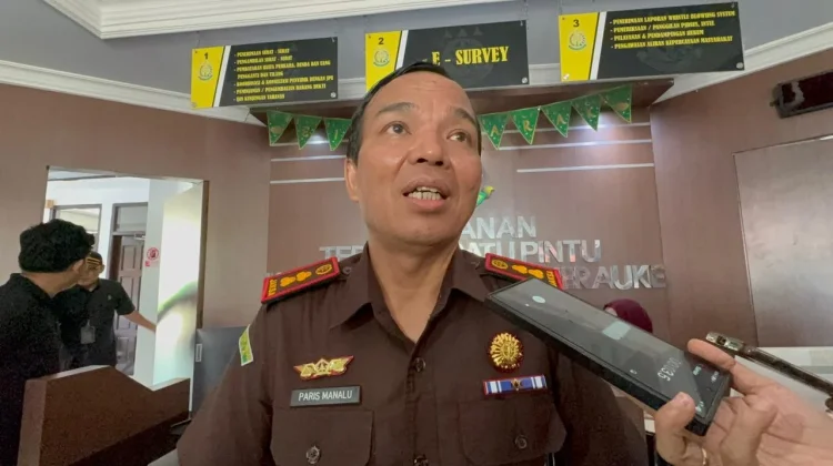 Kejari Merauke Tunggu Tahap Dua WNA Ilegal