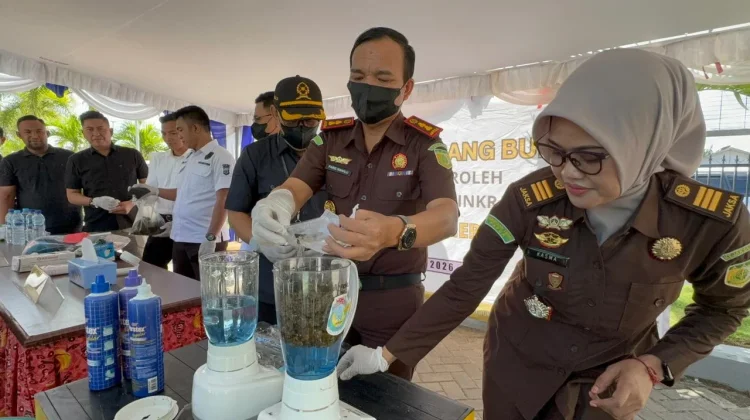 Peredaran Fermipan Disorot Kejari Merauke