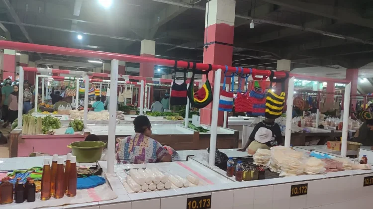 Inilah Harga Bapok Hasil Pertanian Di Merauke