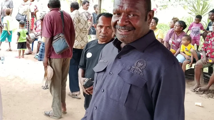 Edo Kaize Minta Pejabat Papua Manfaatkan Otsus untuk Kepentingan Orang Asli  Papua.