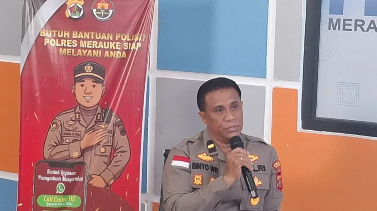Polisi Imbau Masyarakat Tak Takut Melapor