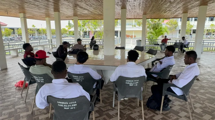 Mahasiswa Soroti Fasilitas Kampus di Tengah Dugaan Korupsi Unmus