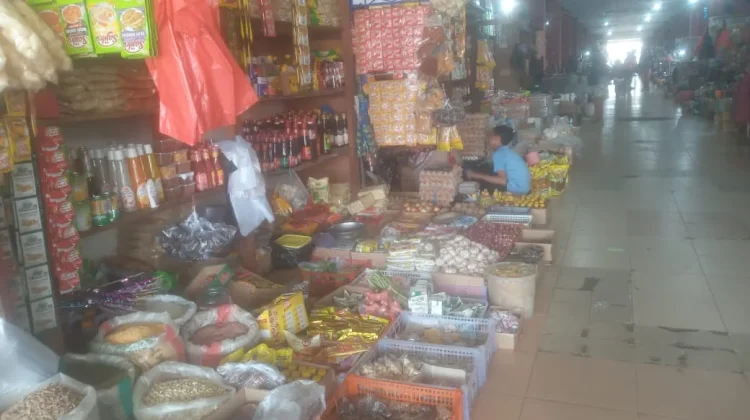 Terkini Harga Bapok Hasil Pertanian di Merauke