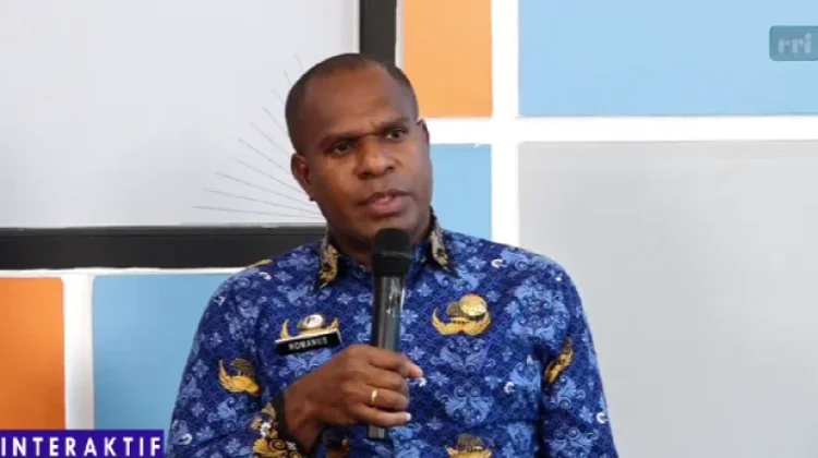 Hardiknas di Merauke Dimeriahkan Expo SMK