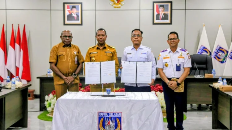 Kadishub Michael Gomar: Lima Bus Fasilitasi ASN ke Salor