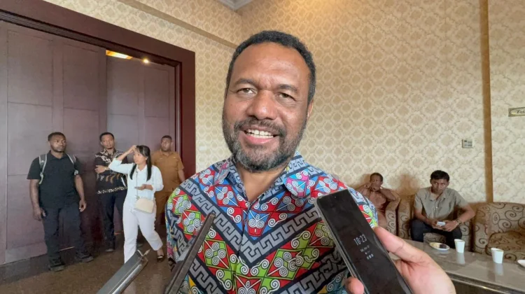 Bupati Mappi Harap Tes PPPK Dilaksanakan Secepatnya!