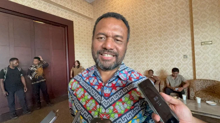 Bupati Mappi Tegaskan Keadilan Pembagian Dana Otsus