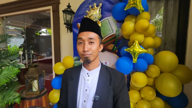 Khatam Al Qur’an Bahagia Siswa SDIT Permata Bunda