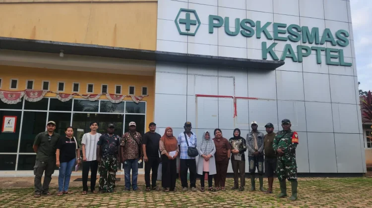 DPR Minta Perbaikan Puskesmas Kaptel