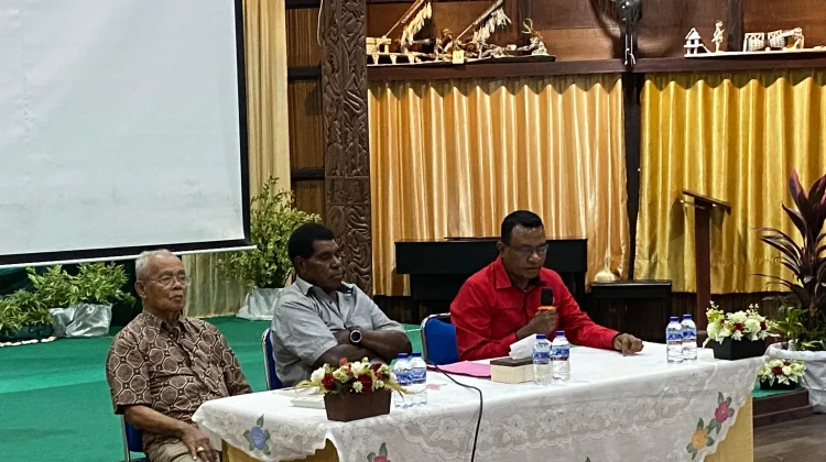 Pemkab Asmat Komitmen Sukseskan Festival Asmat Pokman