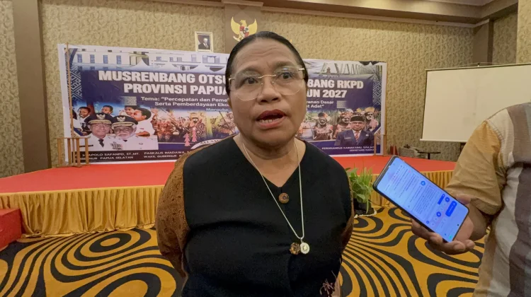 Kepsek Dibacok, Sekda Mappi Minta Polisi Segera Tangkap Pelaku