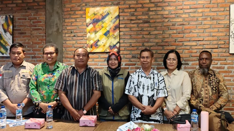 Bulog Merauke Gelar Sosialisasi Penyaluran Bantuan Pangan Tahun 2026