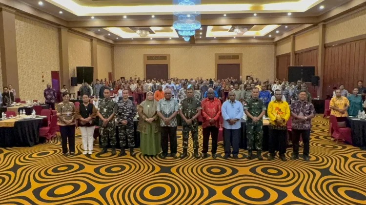 Sejumlah Program Mappi Disetujui dalam Musrenbang Papsel