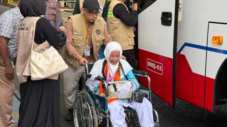 Ancaman Demensia Bagi Jemaah Indonesia