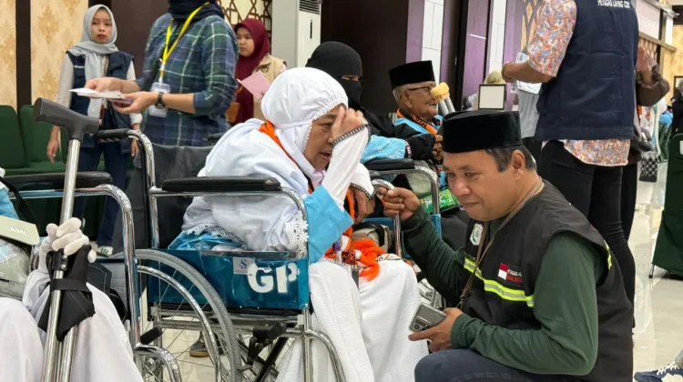 Roda yang Menguatkan Langkah Ibadah