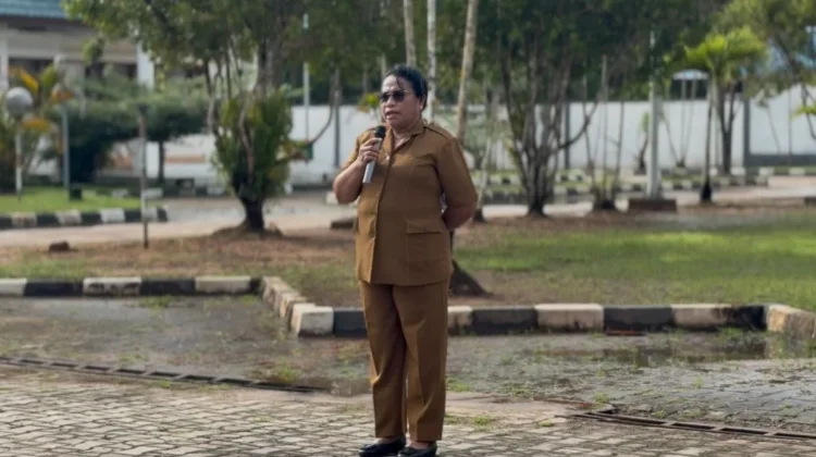 PJ Sekda Mappi Ajak Seluruh ASN Cakap Teknologi Digital