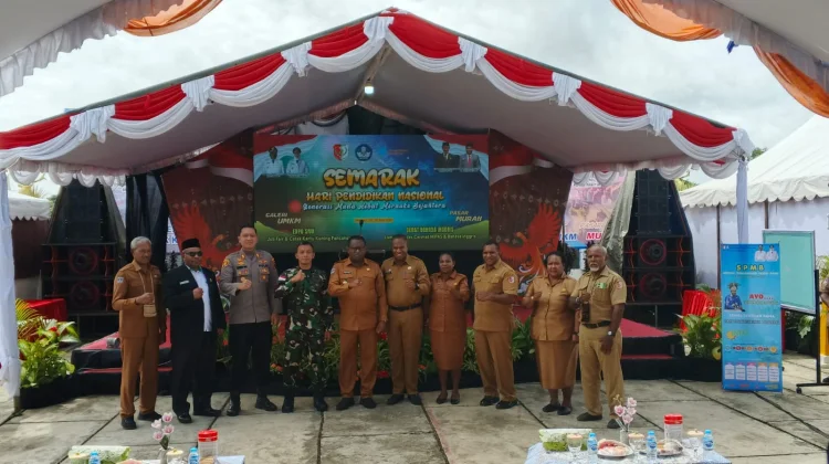 Sambut Hardiknas, Expo SMK hingga Job Fair 2026 Resmi Dibuka