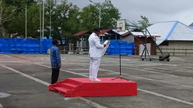 Pemkab Asmat Peringati Hari Otonomi Daerah