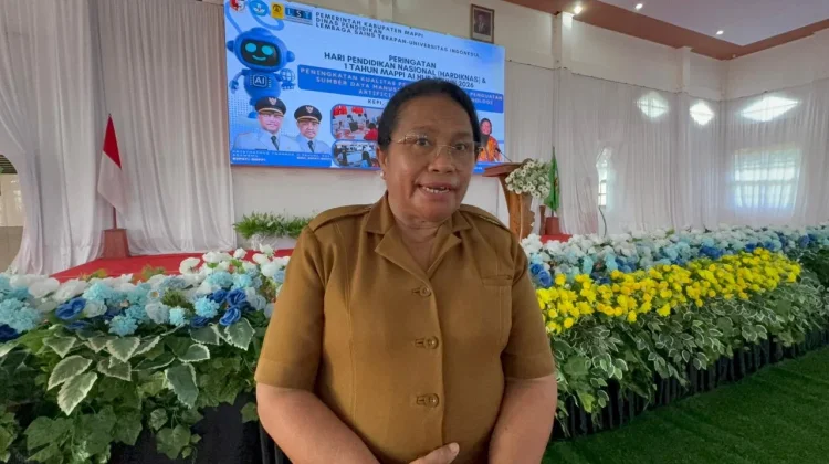 Siswa Mappi Belajar Hasilkan Uang lewat Digital