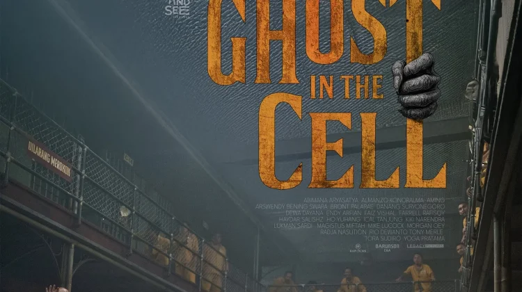 Joko Anwar Raih Sejuta Penonton Lagi lewat Ghost in Cell