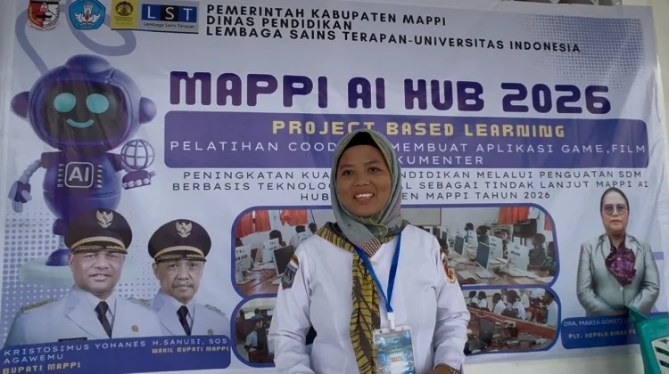 Pertama Kali Belajar AI, Guru dari Distrik Akan Bagikan Ilmu ke Pedalaman