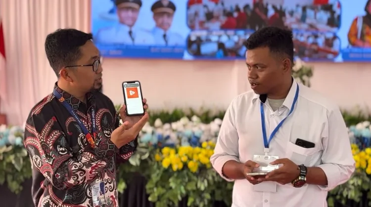 Mappi AI Hub Hari Kedua, Peserta Unggah Puluhan Konten Pemasaran & Tautkan Rekening