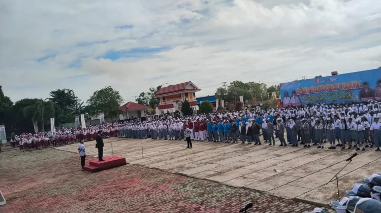 Insan Pendidikan di Provinsi Papua Selatan Peringati Hari Pendidikan Nasional
