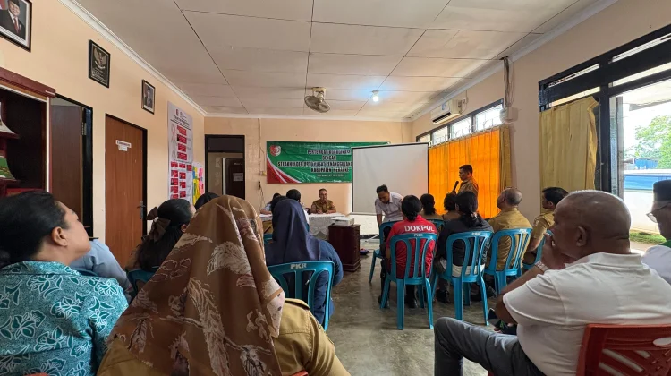 OPD Merauke Diminta Aktif Cegah HIV