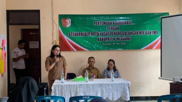 Diskriminasi Jadi Musuh Utama Penanganan HIV