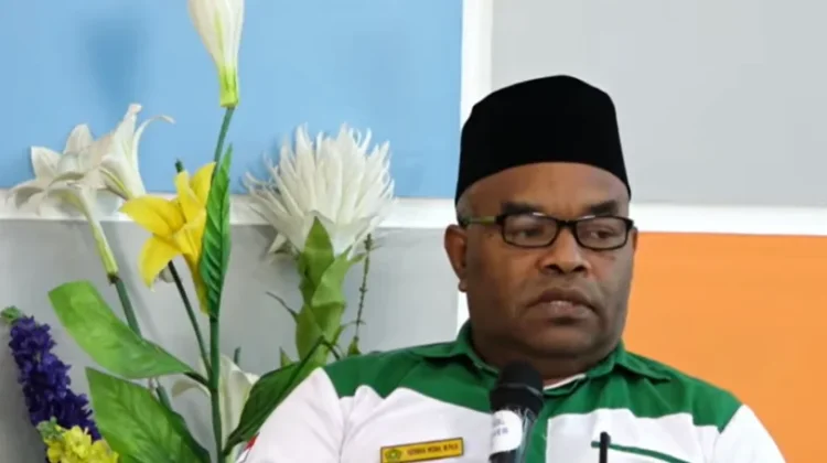 Kerukunan Umat Beragama Merauke Terjaga