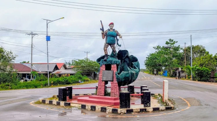 Mengenang LB Moerdani di Merauke