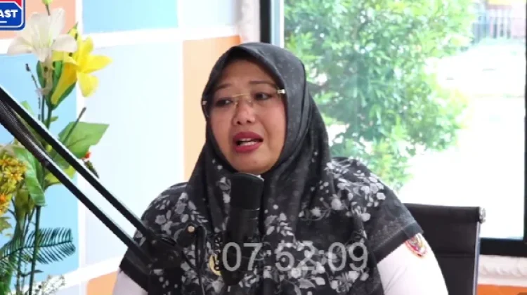 Jadi Perempuan Mandiri, Wabup Fauzun Tekankan Pentingnya Skill dan Komunikasi