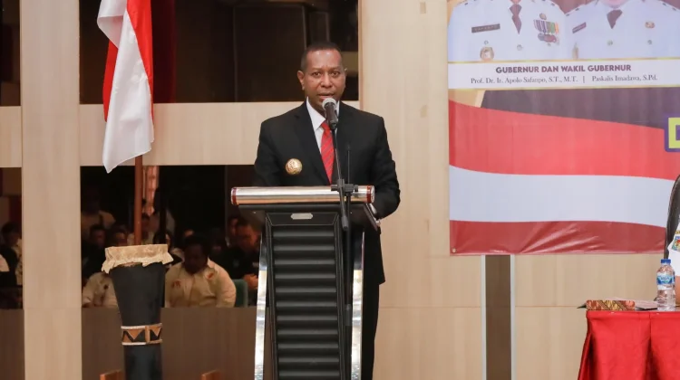 Disdik Papsel Perkuat Penanganan dan Pemetaan Anak Tidak Sekolah