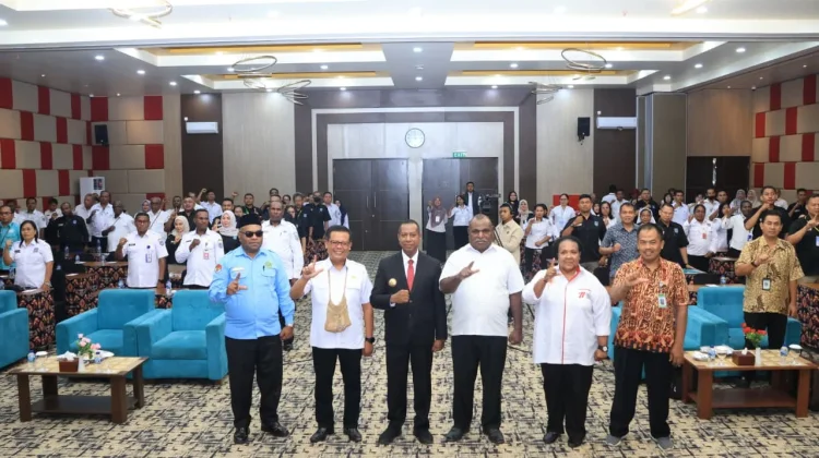 Mengejutkan, 38 Ribu Lebih Anak Tidak Sekolah di Papua Selatan