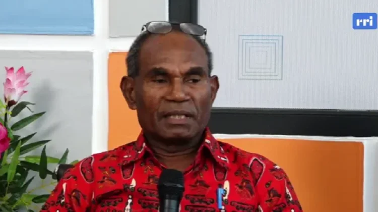 Pdt. Daud: Kasih Jadi Fondasi Toleransi Umat Kristen di Papua Selatan