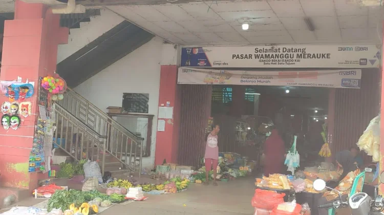 Update Harga Bapok Hasil Lainnya di Merauke