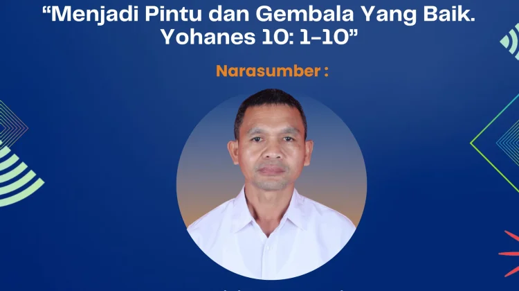 Kanisius Guru : Menjadi Pintu dan Gembala Yang Baik