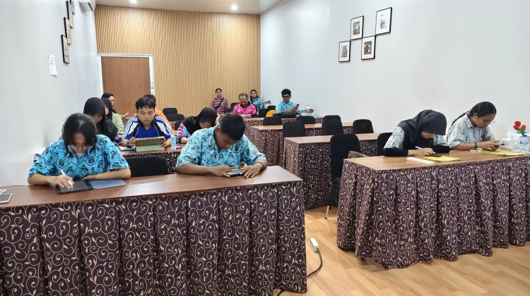 FLS3N Ajang Uji Kemampuan dan Kreativitas Siswa di Merauke