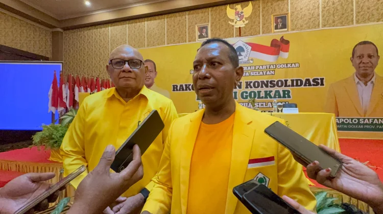 Golkar Papua Selatan Targetkan Kepengurusan dan Berharap Perbaikan di Pemilu