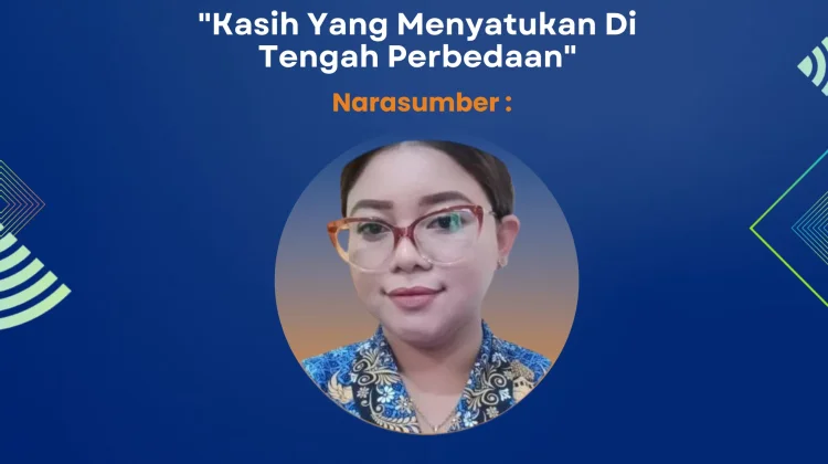 Pdm. Devi : Kasih Yang Menyatukan di Tengah Perbedaan
