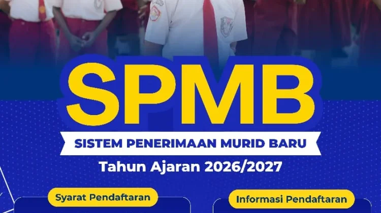SD YPPK Agustinus Buka SPMB Tahun Ajaran 2026/2027