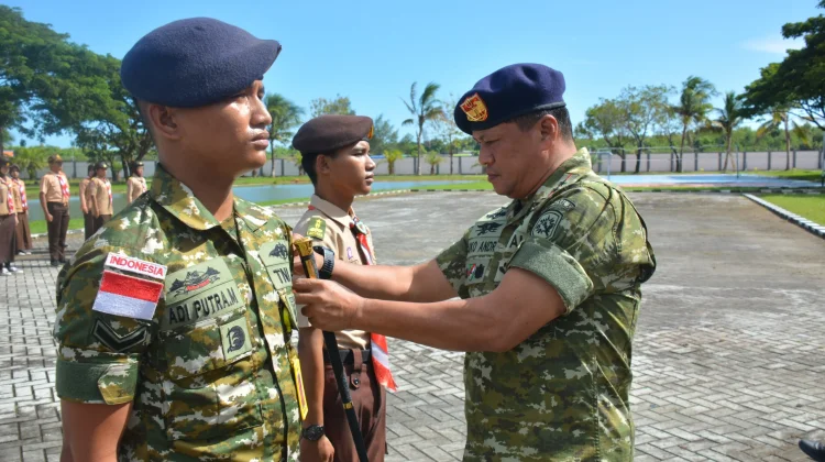 Dankodaeral XI Tanamkan Jiwa Patriotisme pada Generasi Muda
