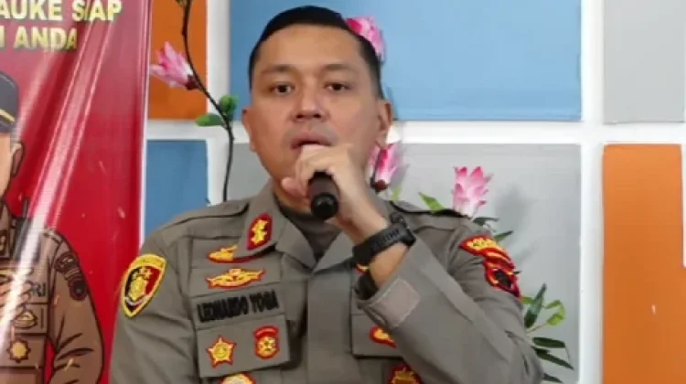 Kapolres Merauke: Kasus Pembunuhan Anak Difabel Masih Diselidiki