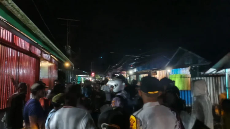 Kericuhan Antar Kelompok Masyarakat Terjadi di Asmat