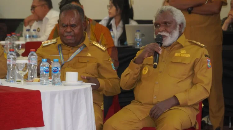 Gubernur se-Papua Bahas Implementasi Kebijakan Otsus