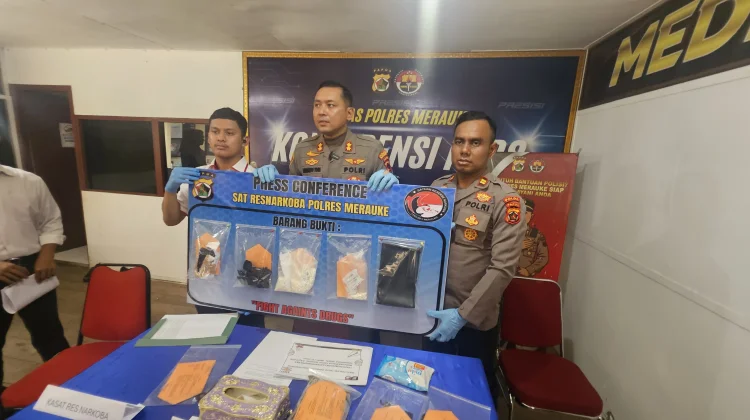 Pemuda Dijerat Pasal Berlapis, Barang Bukti 1.721 Butir