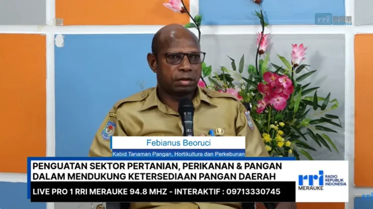 Pangan Lokal Perlu Terus Didorong