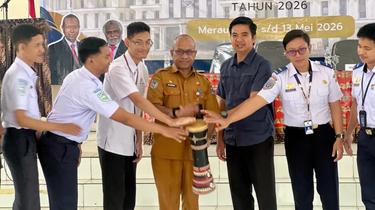 Pemprov Papua Selatan Dorong Putra-Putri OAP Ikuti Sekolah Kedinasan