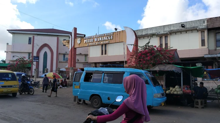 Cek Harga Bapok Peternakan dan Perikanan Merauke